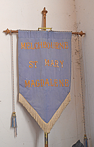 The parish vexillum October 2015